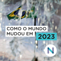 O Brasil e o mundo em 2023: do 8 de janeiro à guerra em Gaza