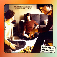 Clássicos VFSM #070 - Kings of Convenience: Riot On An Empty Street