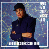VFSM #059 - Melhores Discos de 1989