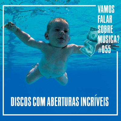 Vamos Falar Sobre Música?