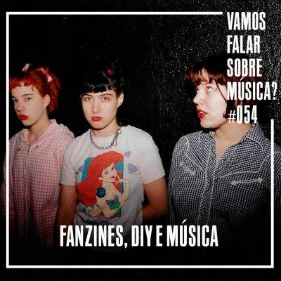 Vamos Falar Sobre Música?