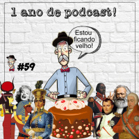 1 ano de podcast! - Programa n.59