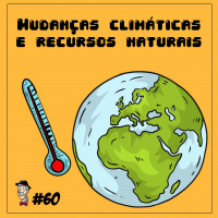 Mudanças climáticas e recursos naturais - Programa n.60