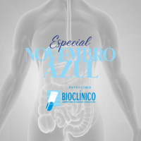 Câncer do Intestino - Especial Novembro Azul