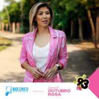 Outubro rosa: Diagnóstico do câncer de mama