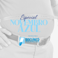Riscos do Colesterol Elevado e Obesidade - Especial Novembro Azul