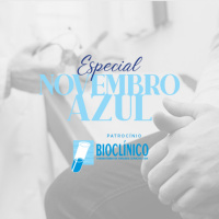 Câncer de Próstata - Especial Novembro Azul