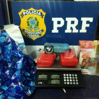 Episode 340: Jornal da 93: Droga embalada em presente