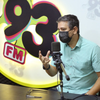 ENTREVISTA INFECTOLOGISTA DOUTOR RICARDO FRANCO