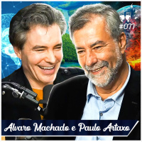 PAULO ARTAXO E ALVARO MACHADO - Flow #77