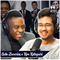 GUTO ZACARIAS + KIM KATAGUIRI - Flow #197