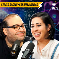 GABRIELA BAILAS + SÉRGIO SACANI - Flow #273