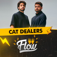 CAT DEALERS - Extra Flow