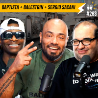 BAPTISTA + BALESTRIN + SERGIO SACANI - Flow #263
