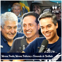 MARCOS PONTES, MARCOS PALHARES e FERNANDO DE BORTHOLE - Flow #196