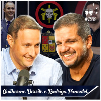 GUILHERME DERRITE + RODRIGO PIMENTEL - Flow #195