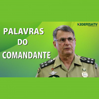 MENSAGEM DO COMANDANTE DO EXÉRCITO BRASILEIRO