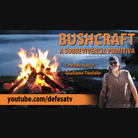 Podcast – Entrevista – BUSHCRAFT – A Sobrevivência Primitiva
