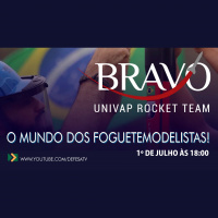 Podcast – Entrevista – Foguetemodelismo com a Bravo Rocket Team