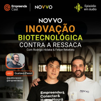  Novvo: Inovação biotecnológica contra a ressaca