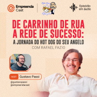 De Carrinho de Rua a Rede de Sucesso: A Jornada do Hot Dog do Seu Angelo