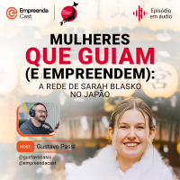Mulheres que Guiam (e Empreendem): A Rede de Sarah Blasko no Japão