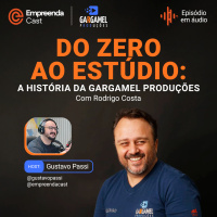 Do Zero ao Estúdio: A História da Gargamel Produções