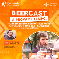 Beercast à prova de tempo: como manter um podcast relevante por 12 anos (e mais de 610 episódios)