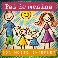 Pai de menina