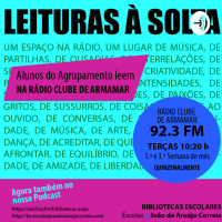 Leituras à Solta - Dezembro 2019
