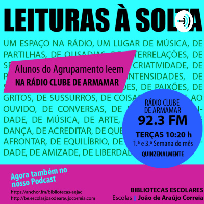 Leituras À Solta