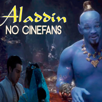 Aladdin no Cinefans - Expectativas de João Veras