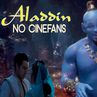 Aladdin no Cinefans - As Impressões de João Veras