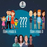 Papo Cinefans debate os prós e os contras dos filmes censura 14 anos e censura 18 anos!