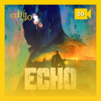 Cubículo #50. Echo é definitivamente uma série