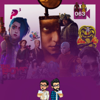 Cubo #063 - E 2024 em Séries e Filmes: O que esperar?