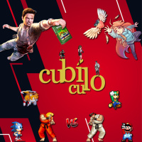 19. Cubo Games: Pressione o Start!