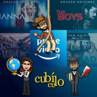 43. Cubículo: Desbravadores de Streamings (Prime Video)