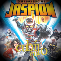 13. O Regresso de Jaspion: E o cara (ainda) tussiu?