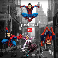 ❐ Homem-Aranha: Re-Upado .feat Podcast Visse e PixelUp