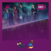 Cubo #061 - E o live-action de Yu Yu Hakusho honrou o anime?
