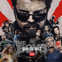 018. The Boys: Ainda bem que é ficção (Não é mesmo?)