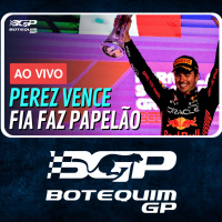 #187 - PEREZ VENCE CORRIDA MORNA E FIA FAZ PAPELÃO - GP ARÁBIA SAUDITA 2023
