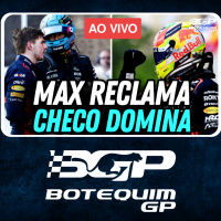 #192 - PEREZ DOMINA O FIM DE SEMANA EM BAKU (OS DESTAQUES DO GP AZERBAIJÃO 2023)