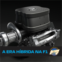 #19 - A era híbrida na Fórmula 1