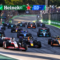 Fórmula 1 divulga corridas Sprints de 2025 (TEM NOVIDADE!!)