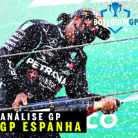 #77 - GP ESPANHA 2020 (destaques, surpresas e decepções)