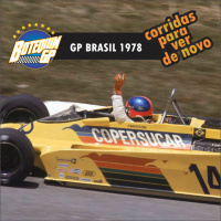 #4 - GP BRASIL 1978 - Corridas para ver de novo