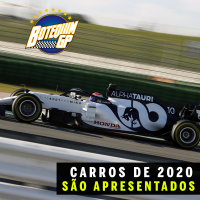 #52 - Carros de 2020 são apresentados