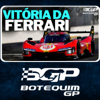 #198 - Ferrari vence em Le Mans e quebra jejum. E na Fórmula 1, quando vai ser?